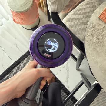 Dyson V12 Filtre Tıkanıklığı Ve Boru Kırılması Nedeniyle Ücretsiz Değişim İsteği