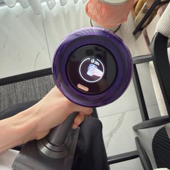 Dyson V12 Filtre Tıkanıklığı Ve Boru Kırılması Nedeniyle Ücretsiz Değişim İsteği