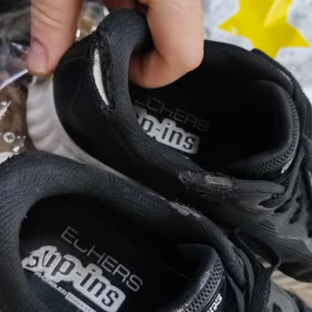 Skechers Ayakkabısının Kısa Sürede Yırtılması Ve Değişim Reddi