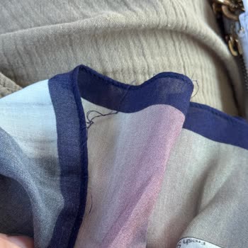 Fresh Scarfs Şalının Kalite Sorunu Ve İade Talebi