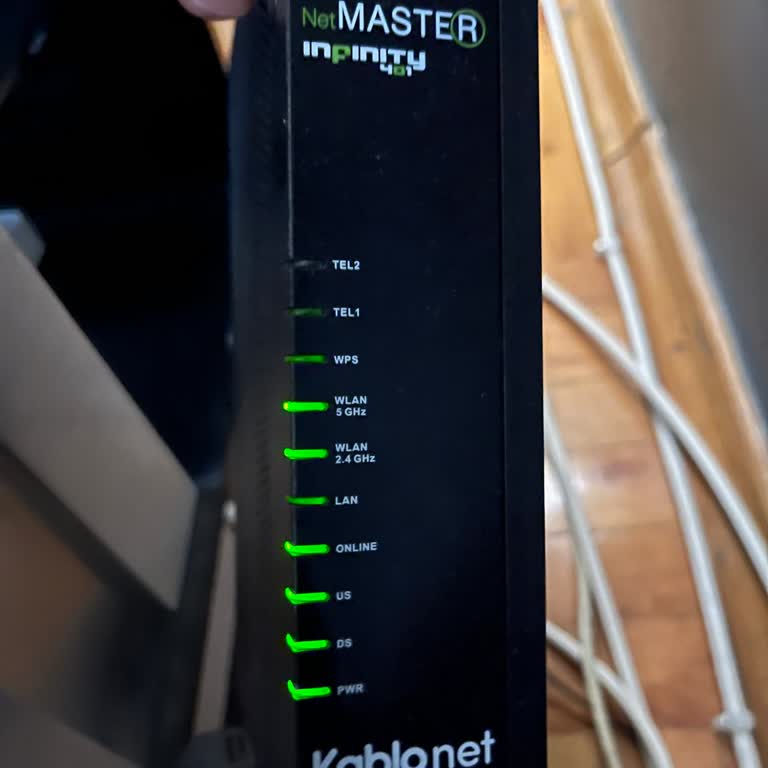 Kablo Net'te Uzun Süreli İnternet Kesintisi Ve Bilgi Eksikliği