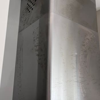 Kügerr Inox Davlumbazda 8 Ayda Yüzey Bozulması Ve Güven Kaybı