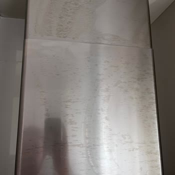 Kügerr Inox Davlumbazda 8 Ayda Yüzey Bozulması Ve Güven Kaybı