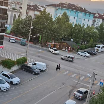 Bolu’da Çocuk Güvenliği İçin Trafik Yavaşlatma Talebi