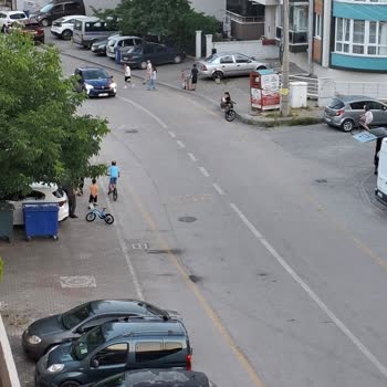Bolu’da Çocuk Güvenliği İçin Trafik Yavaşlatma Talebi