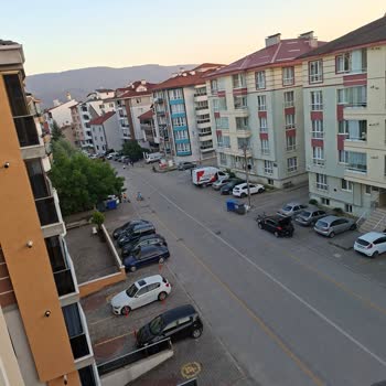Bolu’da Çocuk Güvenliği İçin Trafik Yavaşlatma Talebi