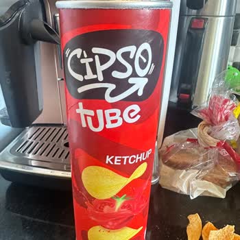 Cipso Tube’da Cipslerin Parçalanması