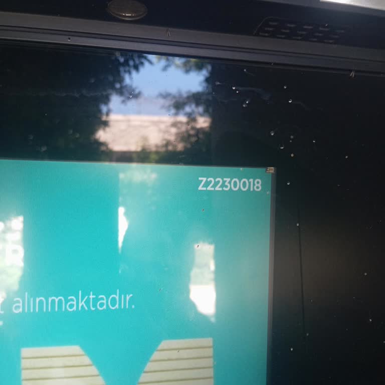 ATM'den Yatırdığım 5.800 TL Hesaba Geçmedi
