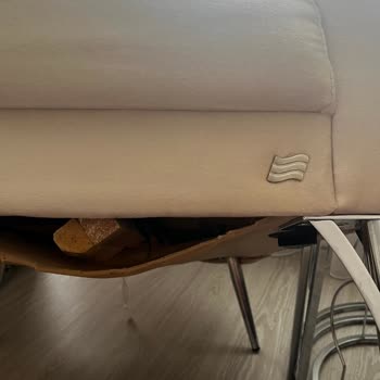 İstikbal Koltuk Takımının Kısa Sürede Aşınması Ve Tamamının İadesi Talebi