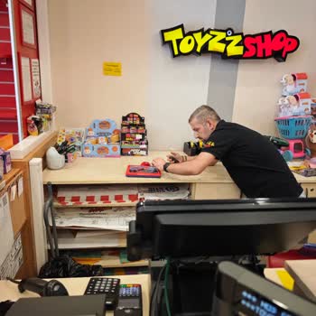 Toyzz Shop Kırık Mouse İadesi İçin Slip Şartı Koşuyor