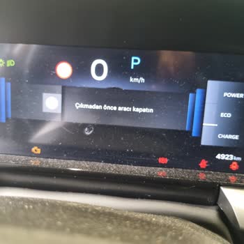 Sıfır Kilometrede Motor Arızası Ve Tam İade
