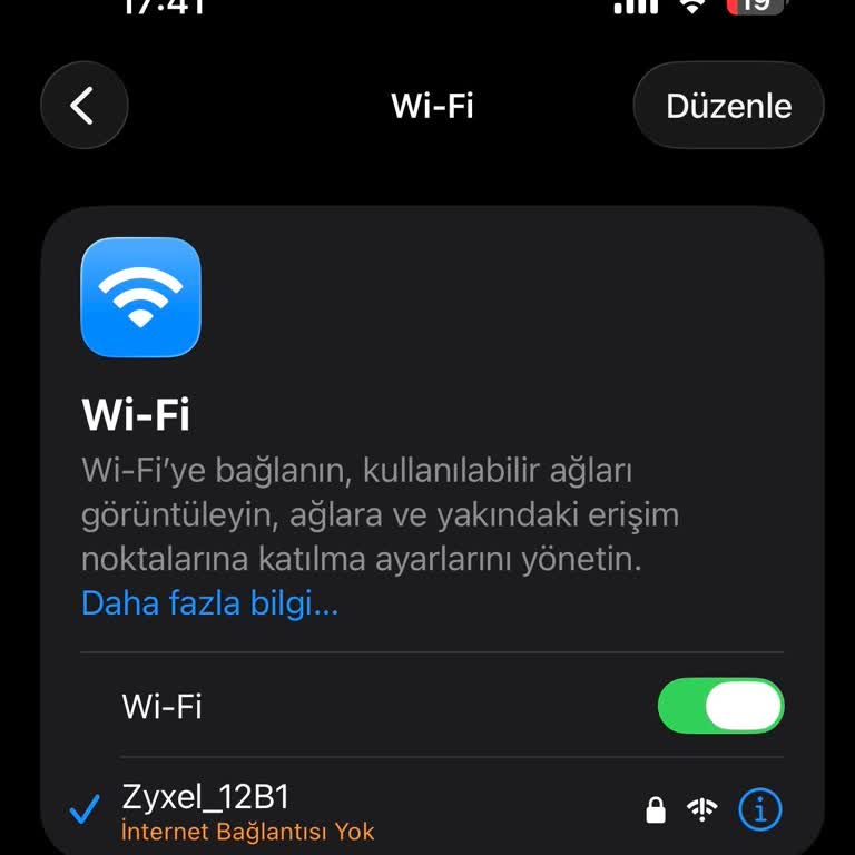 İnternet Kesintisi Ve Müşteri Hizmetlerine Ulaşılamaması Nedeniyle İptal Talebi
