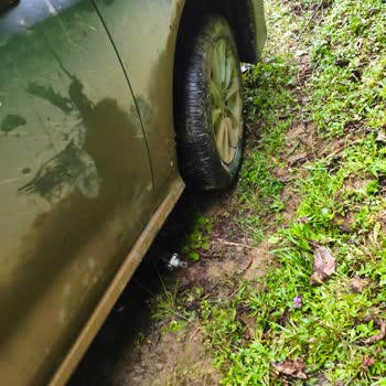 Toyota Corolla Dream'de Bijon Anahtarı Eksikliği