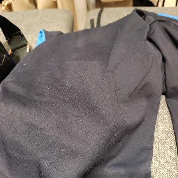 Kısa Sürede Tüylenen Pijama İçin Hızlı Değişim İsteği