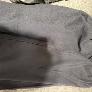 Kısa Sürede Tüylenen Pijama İçin Hızlı Değişim İsteği