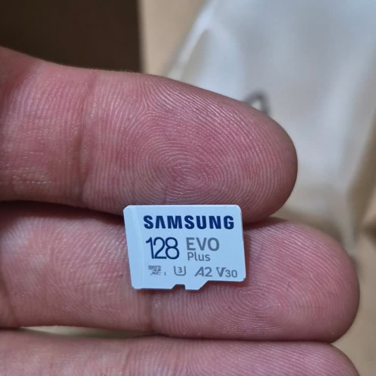 Samsung Micro SD Kartta 10 Yıllık Garanti İhlali Ve Veri Kaybı