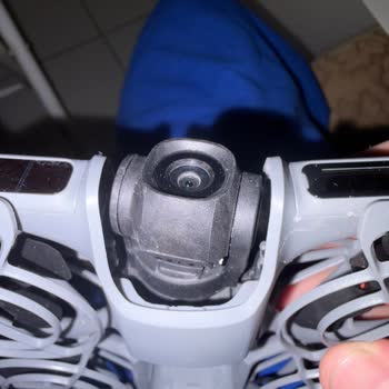 Deniz Suyunda Korozyonlu Drone Cevapsız Servis Ve Geri Gönderim
