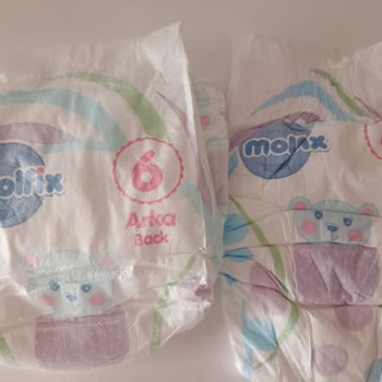 Molfix 6 Numaralı Bebek Bezlerinde Üretim Farkı Ve Sızdırma Problemi