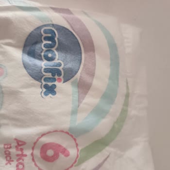 Molfix 6 Numaralı Bebek Bezlerinde Üretim Farkı Ve Sızdırma Problemi