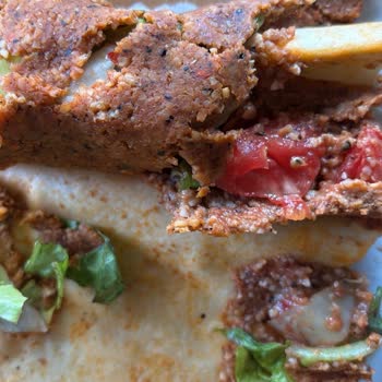 Doritoslu Çiğ Köfte Eksik, Ayran Boyutu Yanlış, Takip Hatası