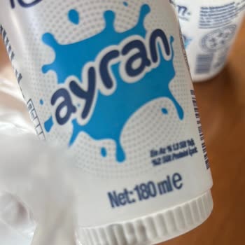 Doritoslu Çiğ Köfte Eksik, Ayran Boyutu Yanlış, Takip Hatası