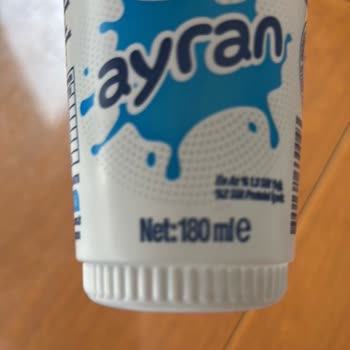 Doritoslu Çiğ Köfte Eksik, Ayran Boyutu Yanlış, Takip Hatası