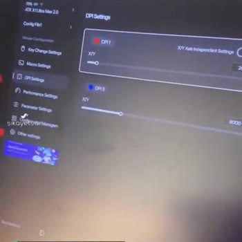 Wraith Esports ATK Mouse Yavaş Hareket Ediyor