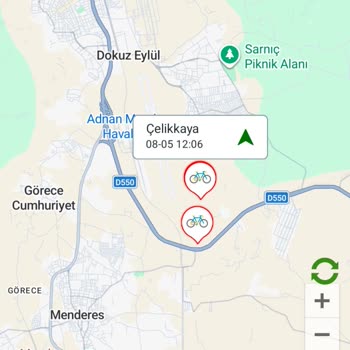 Trendyol'dan Aldığım HBB‑K Takip Cihazı Konum Güncellemiyor Değişim Veya İade Talebi