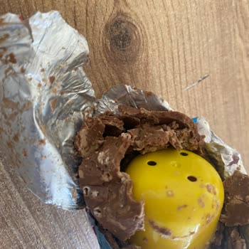 Ozmo Sürpriz Yumurta Çikolatasının Bozulmuş Kokusu Çocuğumun Sağlığını Tehdit Ediyor