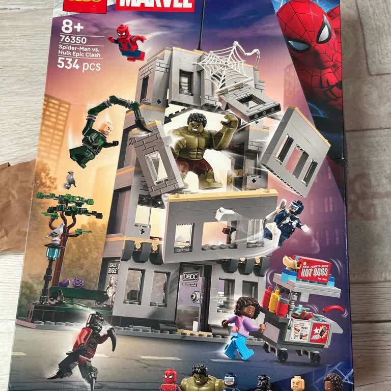 Ücretli Dürbün Siparişi Yerine Hatalı Lego Seti Gönderildi