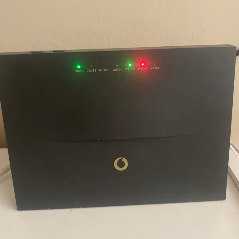 DSL Işığı Sönmesi Ve İnternet Kesintileri İçin Acil Yardım Talebi