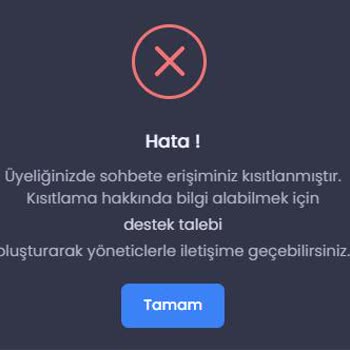 Satışımın 675 TL’yi Alamadığım Ve Hesabımın Haksızca Kısıtlanması