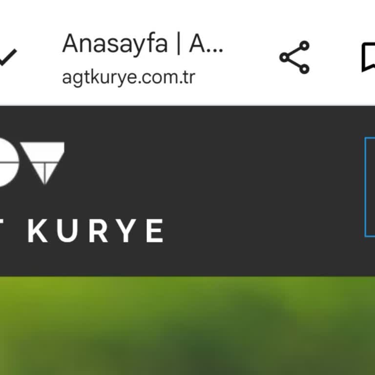 AGT Kurye   Kredi Kartımın Kayıp Olması ve Gecikmeli Teslimatı