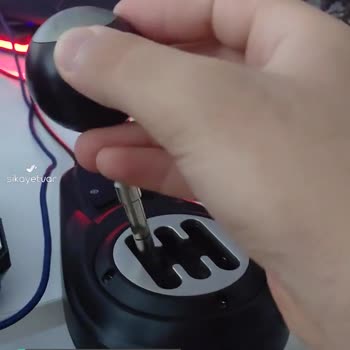 Rampage V997 Direksiyon Seti Vitesinde Aşırı Ses Ve Geçiş Sorunu