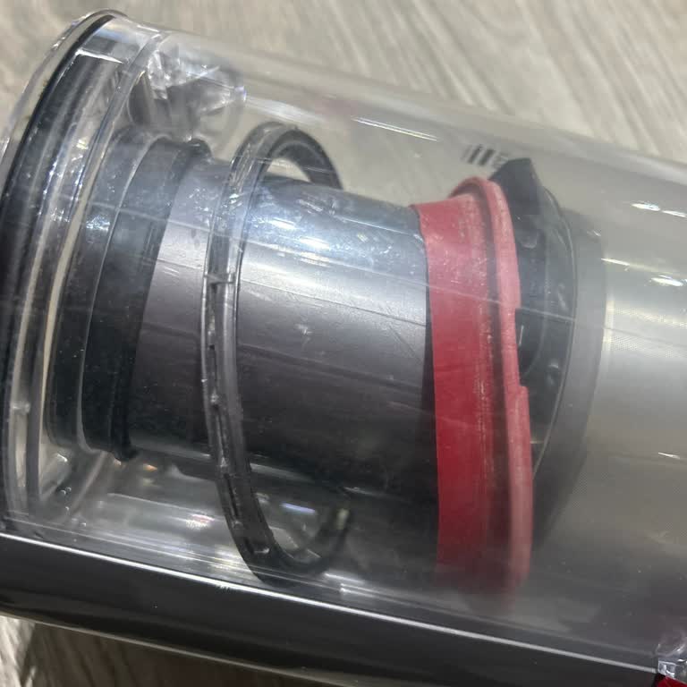 Dyson V15 Toz Haznesi Contası Kapanmıyor Ve Ücretsiz Değişim Talebi