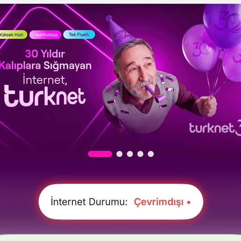 Gebze’de VDSL İnternet Kesintisi, Çözüm Ve İade Talebi