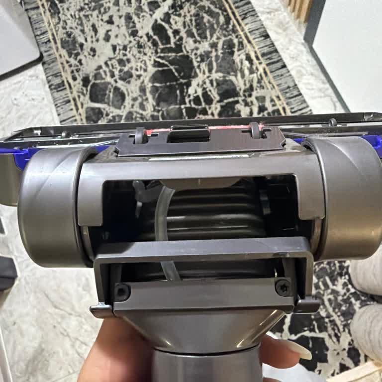 Dyson Süpürge Başlığı Kırıldı Garanti Dışı Red Ve Çözüm Talebi