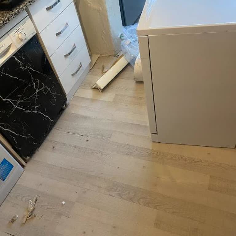 Ek Ücret Talebi Sonrası İşin Yarım Bırakılması Ve Yeni Makinenin Kurulumunun Yapılmaması