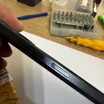 Telefon Eksik Ve Zarar Görmüş Şekilde İade Edildi, İade İptali Ve 1.410 TL Tazminat Talebim