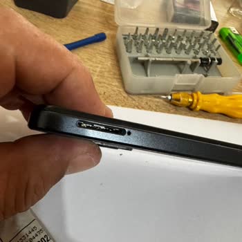 Telefon Eksik Ve Zarar Görmüş Şekilde İade Edildi, İade İptali Ve 1.410 TL Tazminat Talebim