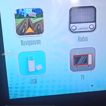 Navitech Navigasyon Açmıyor CD Kart Güncellendi Ama Açmıyor!