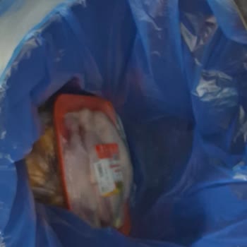 Kim Market Bozulmuş Tavuk Ürünü Sağlık Riski Ve İade Talebi
