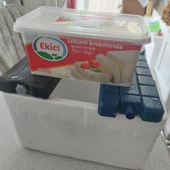Eki aç
