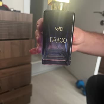 Mad Draco Parfüm Kapak Tasarım Hatası 2000 TL'lik Paranın Boşa Giderilmesine Neden Oldu