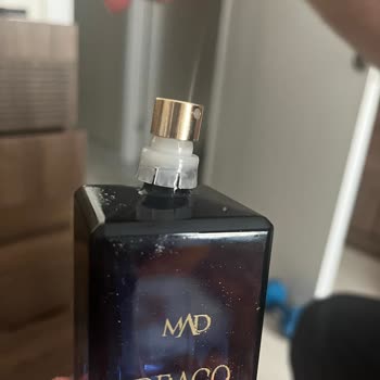 Mad Draco Parfüm Kapak Tasarım Hatası 2000 TL'lik Paranın Boşa Giderilmesine Neden Oldu