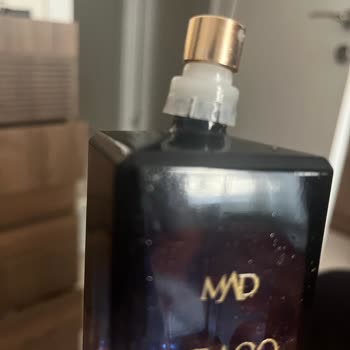 Mad Draco Parfüm Kapak Tasarım Hatası 2000 TL'lik Paranın Boşa Giderilmesine Neden Oldu