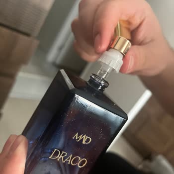 Mad Draco Parfüm Kapak Tasarım Hatası 2000 TL'lik Paranın Boşa Giderilmesine Neden Oldu