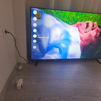 Wi-Fi Bağlantı Sorunu Olan TV İçin Değişim Ve İade Talebi