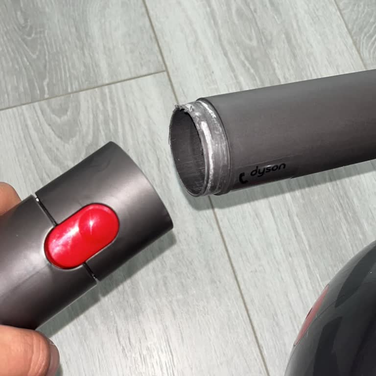 Kırık Hortum Ve Cevapsız Müşteri Hizmeti İle Dyson’da Mağduriyet