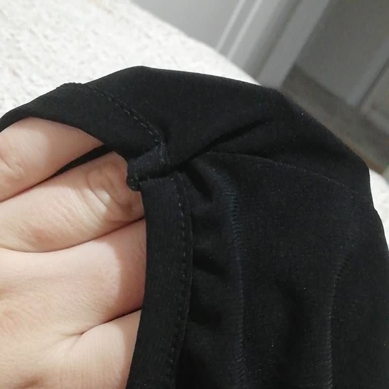 Boyun Dikişindeki Hata Nedeniyle Ürün İadesi Talebi